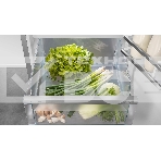 Холодильник Liebherr Plus CBNsdc 522i-22 001 серебристый SmartSteel двухкамерный 216/94л морозилка снизу, No Frost, фото2