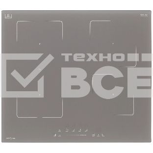 Индукционная варочная поверхность Krona MYSTERIUM max ih 60 GR графит
