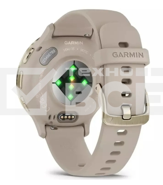Смарт-часы Garmin Venu 3s 41мм французский серый