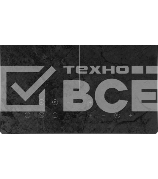 Индукционная варочная поверхность LEX EVI 320 F DS независимая, серый