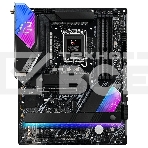 Материнская плата ASRock Phantom Gaming Z890 LIGHTNING WIFI, LGA 1851, Intel Z890, 4xDDR5, 4xSATA, 4xM.2, 1xPCIe 5.0 x16, 1xPCIe 4.0 x4, 1xUSB-C Thunderbolt 4, 2xUSB-A 3.2 Gen 2, 4xUSB-A 3.2 Gen 1, 1xHDMI, 1x2.5Gb LAN, 5x3.5 мм, 7.1, ATX, фото5