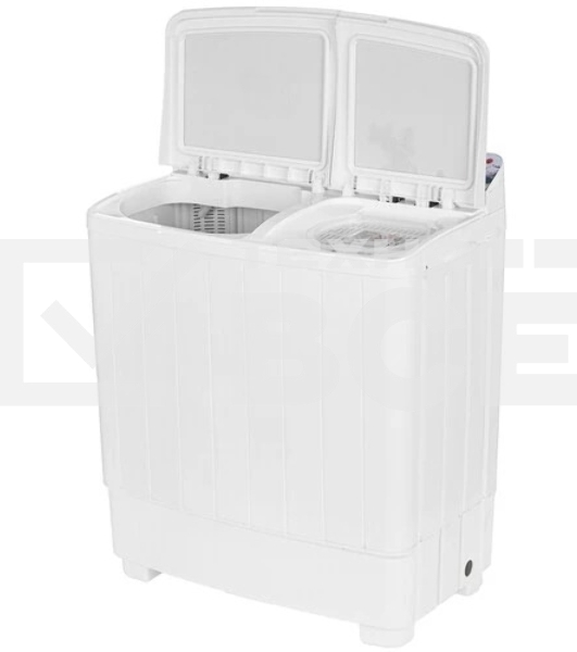 Стиральная машина OPTIMA МСП-95СТ (п/авт.,стекл. крыш.,стир./отж. 9,5кг/6,3кг,1350 об./мин.,насос)