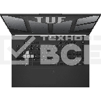 Ноутбук ASUS TUF Gaming F17 FX707ZC4-HX119 серый 90NR0GX1-M008D0 17.3