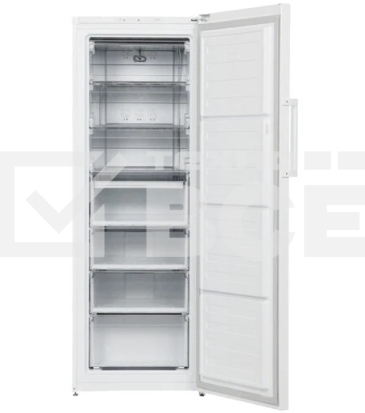 Морозильный шкаф Beko FSKDN6266T21W, белый, 240л, 7 ящиков