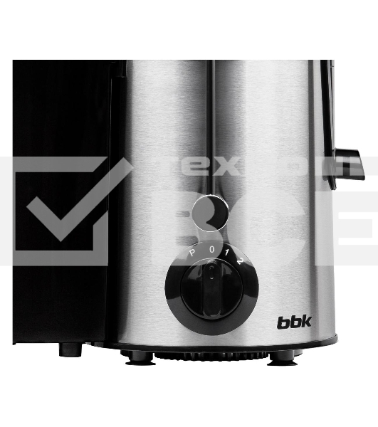 Соковыжималка BBK JC080-H21 черный/металлик