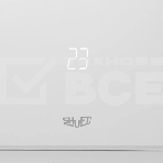 Блок внутренний сплит-системы Shuft Soturai SFTH/in-07HN8 7000 BTU, 22 м2, 25 дБ, охлаждение, обогрев, осушение, белый, фото4