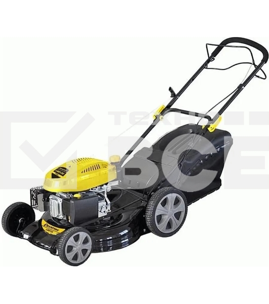 Газонокосилка роторная Champion LMZ5130/2 3000Вт