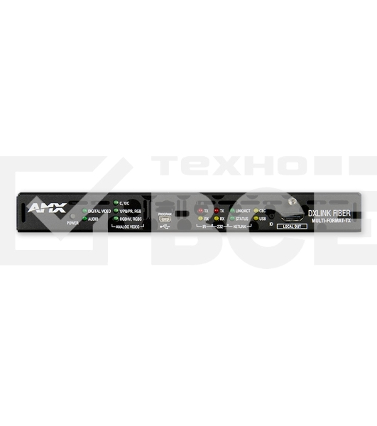 Передатчик [FG1010-362-xxxx / FG1010-362-EK(MX)] AMX [DXF-TX-MMD] Мульти форматный по оптике