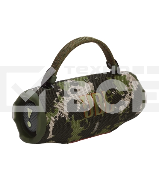 Портативная колонка JBL JBLCHARGE6SQUAD камуфляж