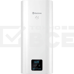 Водонагреватель Thermex Minta 30 V 2кВт 30л электрический настенный/белый