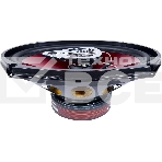 Колонки автомобильные Kicx SP 693 200Вт 92дБ 4Ом 16x23см (6x9дюйм) (ком.:2кол.) коаксиальные трехполосные, фото10