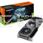 Видеокарта Gigabyte PCI-E 5.0 GV-N506TGAMING OC-8GD 1.0 NVIDIA GeForce RTX 5060TI 8Gb 128bit GDDR7 2647/28000 HDMIx1 DPx3 HDCP Ret, фото 1