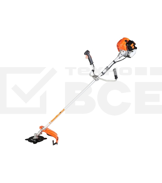 Бензиновый триммер PATRIOT PT 4555ES Country, с неразборной штангой