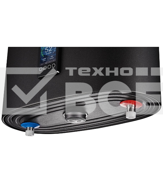 Водонагреватель Electrolux EWH 80 SmartInverter Grafit