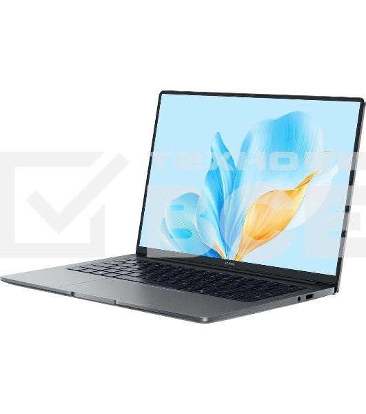 Ноутбук Honor MagicBook X 14 FRG-X серый Intel Core i5 13420H 2100MHz/14