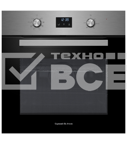 Духовой электрический шкаф Zigmund & Shtain E 177 S