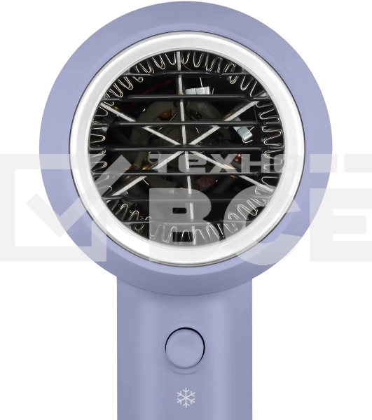 Фен для волос Polaris PHD-2044TI лавандовый