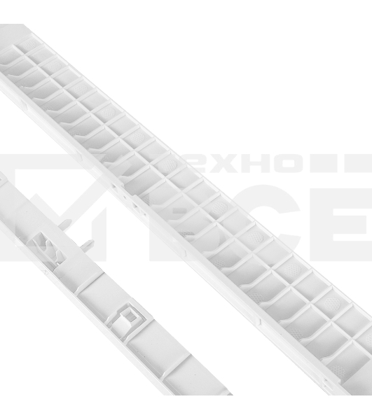 Соединительный элемент для установки сушильной машины на стиральную машину MAUNFELD WM-SK03