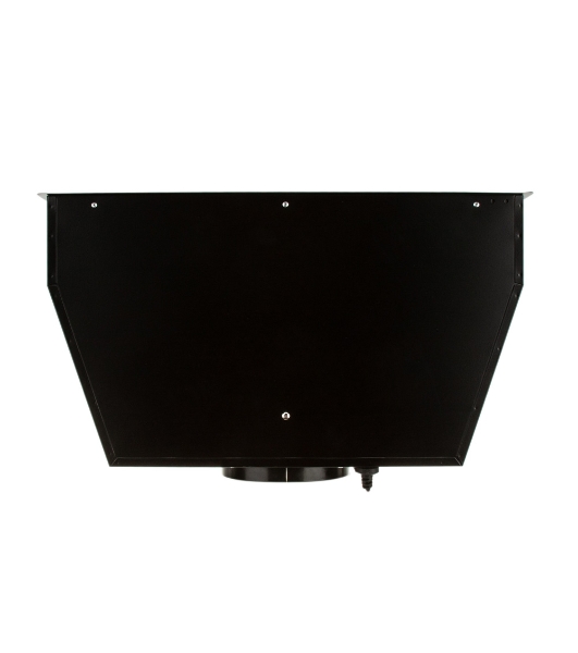 Вытяжка ELTRONIC (77-25) кухонная, черный