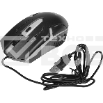 Мышь проводная Defender Hit MB-601 черный, 1200 dpi, USB, кнопки - 4, фото30