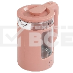 Чайник электрический Delta DL-1112 бежевый, фото5