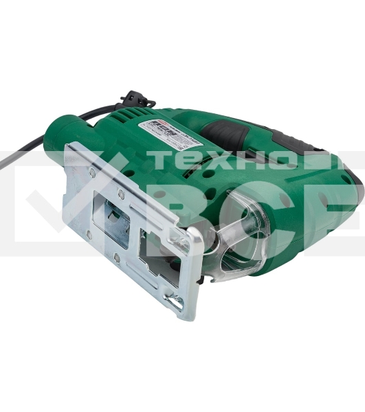 Лобзик электрический Haммer LZK750А 750Вт 0-3000ход/мин 80мм-дер 8мм-мет маятник