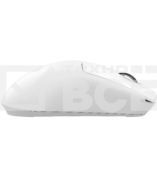 Мышь беспроводная/проводная Acer OMR401 белый, 12000 dpi, радиоканал, Bluetooth, USB, кнопки - 5