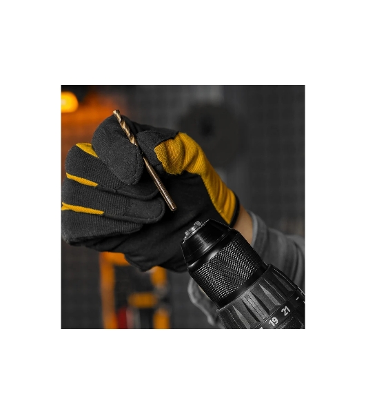 Сверло по металлу Denzel 4,5 мм, HSS Co-8%