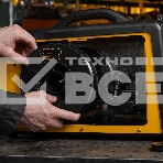 Порошковая проволока Denzel Е71TGS, диам. 1 мм, 4,5 кг, диам. катушки D200, фото3