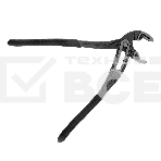 Клещи переставные Denzel обливные рукоятки, 180 мм, фото8