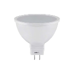 Лампа светодиодная JazzWay PLED- SP JCDR 9w GU5.3 4000K-E, фото2