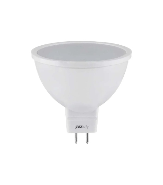 Лампа светодиодная JazzWay PLED- SP JCDR 9w GU5.3 4000K-E