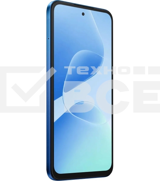 Смартфон Infinix X6728 Hot 60i 8/256Gb синий