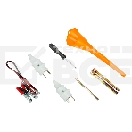 Генератор инверторный Denzel GK-3800iF, 3,8 кВт, 230 В, ручной старт, фото6