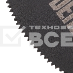 Насадка для МФИ Denzel отрезная полукруг., HSS, по металлу и дереву, 80 х 1,2 мм, мелкий зуб, фото2