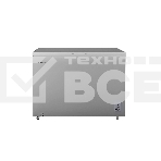 Морозильный ларь Kraft BD (W)-340SRX SILVER, фото 1