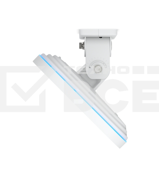 Точка доступа Wi-Fi Ubiquiti UniFi E7 AP Campus  2,4+5+6 ГГц, Wi-Fi 7, 4х4 MU-MIMO, 802.3bt, 1х 10G RJ45, 1х 1G RJ45