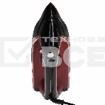 Утюг Centek CT-2313 RED 2600 Вт керамическая подошва, 350мл, паровой удар, самоочистка, капля-стоп, фото20