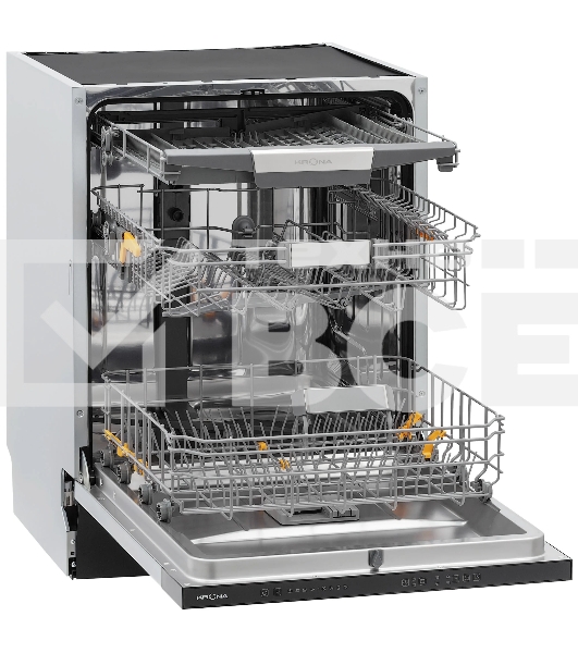Встраиваемая посудомоечная машина Krona KAMAYA 60 BI V2