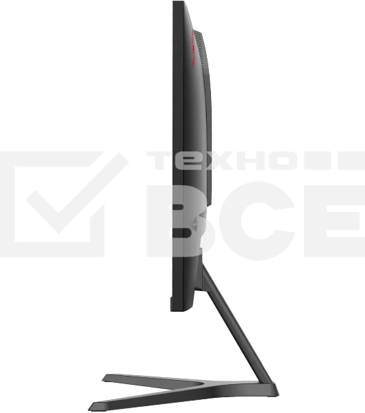 Монитор 27' Bloody MN270F IPS 1920x1080, 180 Гц, 1 мс, 16:9, 300 кд/м², 2xHDMI, 1xDP, 1x3.5 мм, черный