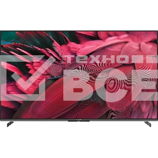 Телевизор Skyworth 55' 55X85G черный Mini LED UHD 120Hz Smart TV 2GB/16GB