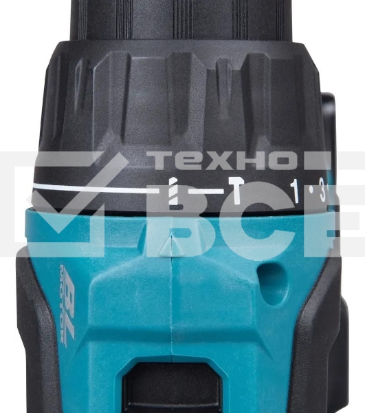 Дрель-шуруповерт Makita DHP490SFJ аккум. патрон:быстрозажимной