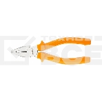 Плоскогубцы Sparta classic 180 мм, шлифованные пластмассовые рукоятки, фото4