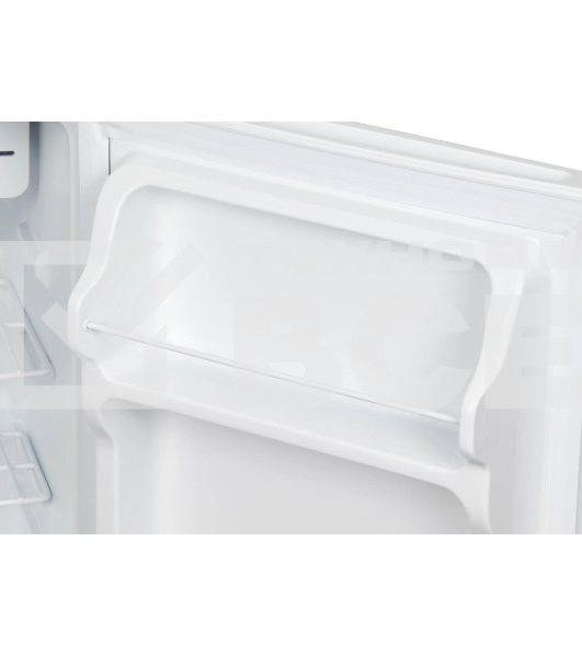 Холодильник Hyundai CO1002 белый однокамерный 65л, ручная разморозка