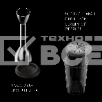 Блендер погружной Polaris PHB1591L Silent 1500 Вт, погружной, серебристый/черный, фото10