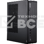 ПК Мини MSI Pro DP80 A14G-208XRU i7 14700 (2.1) 16Gb SSD512Gb UHDG CR без ОС 2xGbitEth WiFi BT 300W черный (9S6-B20821-208), фото 1