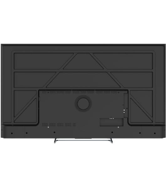 Телевизор Haier 65' DH1ZK1D00RU MiniLED M4 серебристый LED 4K UHD 60Hz Smart TV