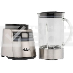 Блендер стационарный Kitfort КТ-1301 1000Вт серебристый, фото5