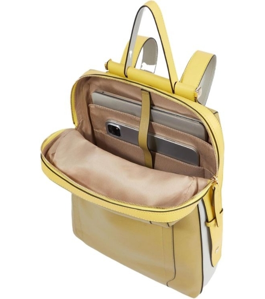 Рюкзак женский Piquadro Circle CA4576W92/VEGR фисташковый кожа