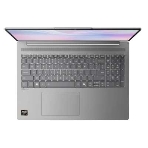 Ноутбук Lenovo IdeaPad Slim 5 16AKP10/16'/OLED/AMD Ryzen AI 5 340/32Gb/1Tb SSD/AMD Radeon Graphics/noOS/серый/1.76kg, фото2